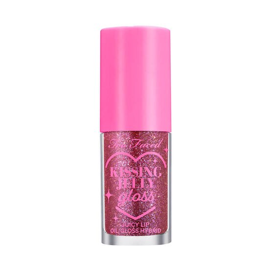 KISSING JELLY LIP OIL GRAPE